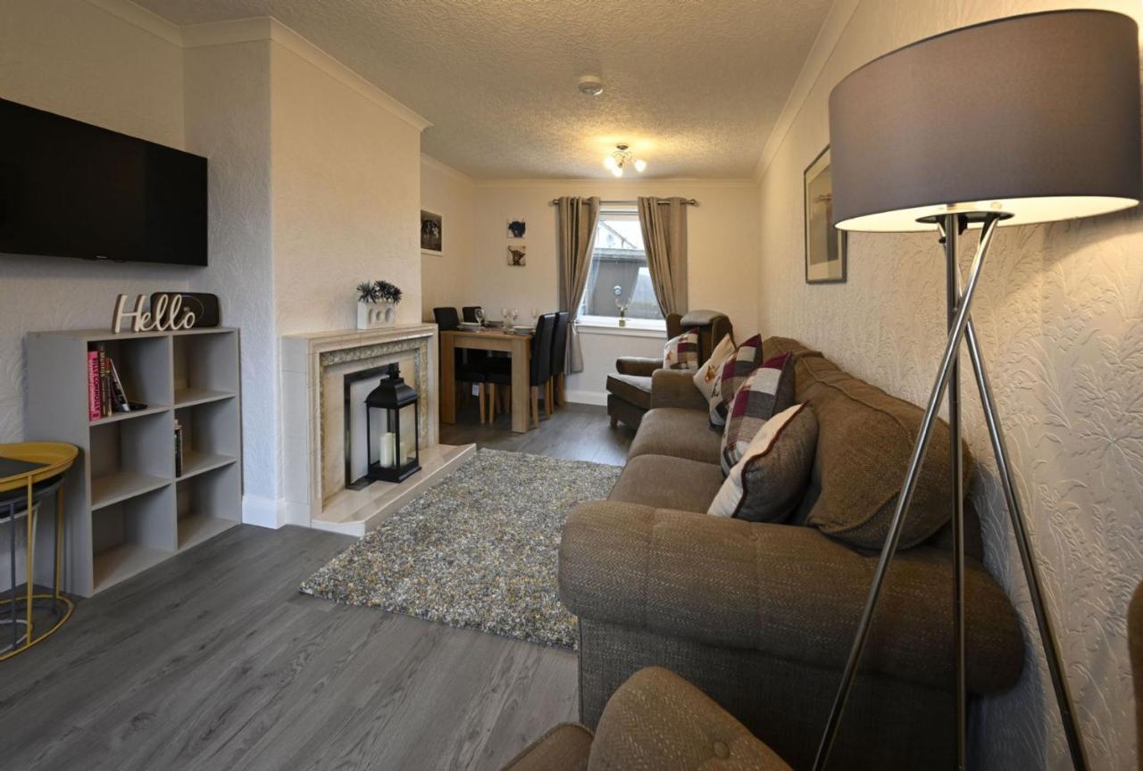 Sealladh Mairi Fort William Bagian luar foto